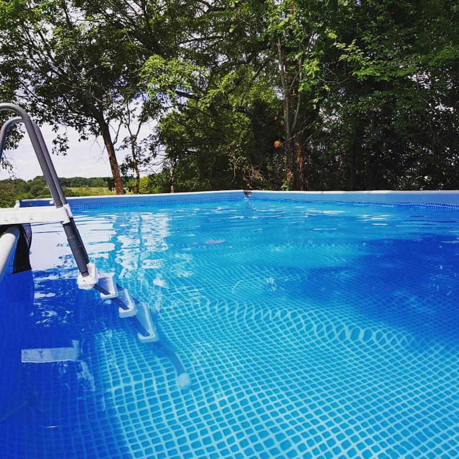 Camping D'Artagnan Margouet-Meymes Εξωτερικό φωτογραφία