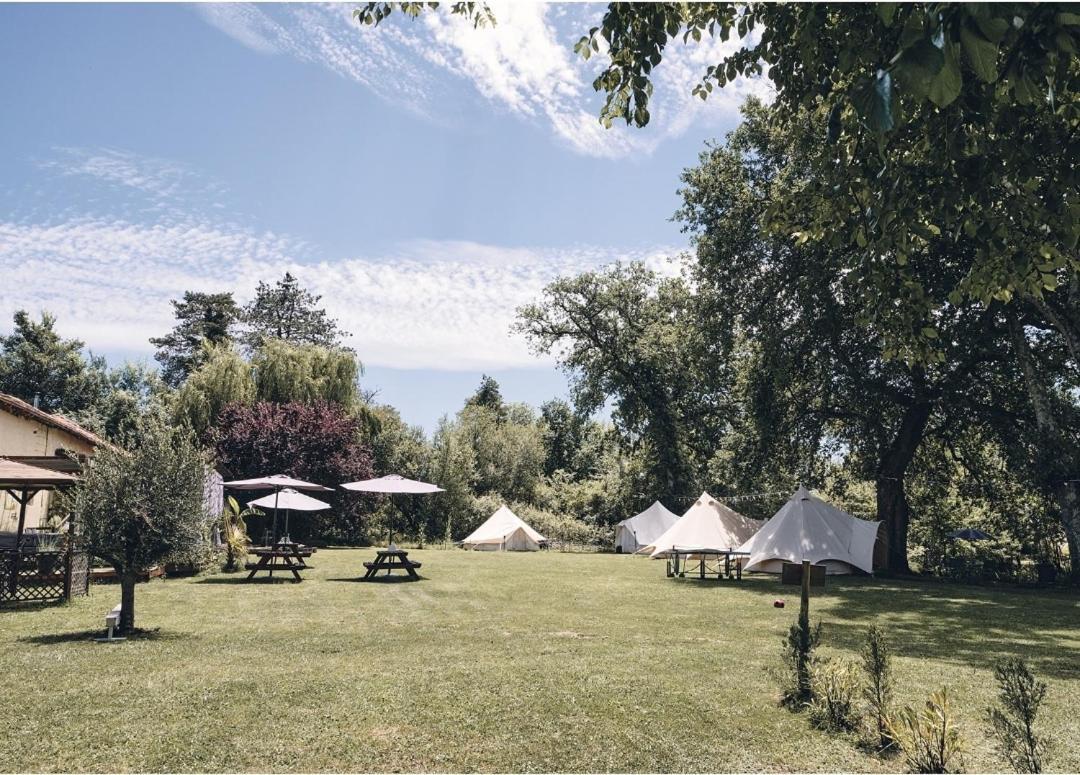Camping D'Artagnan Margouet-Meymes Εξωτερικό φωτογραφία