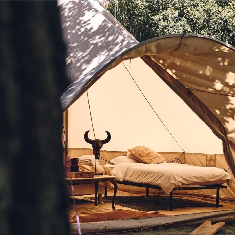 Camping D'Artagnan Margouet-Meymes Εξωτερικό φωτογραφία