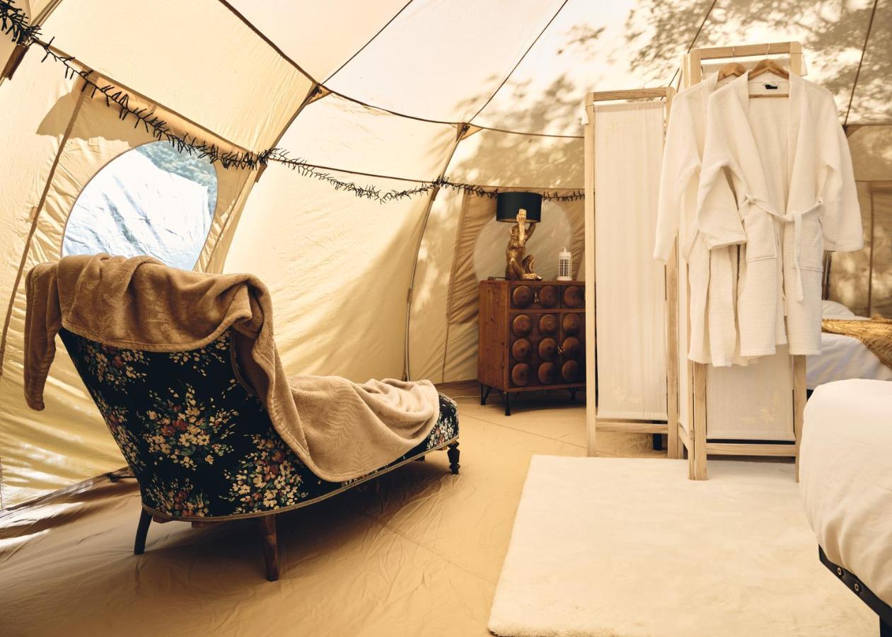 Camping D'Artagnan Margouet-Meymes Εξωτερικό φωτογραφία