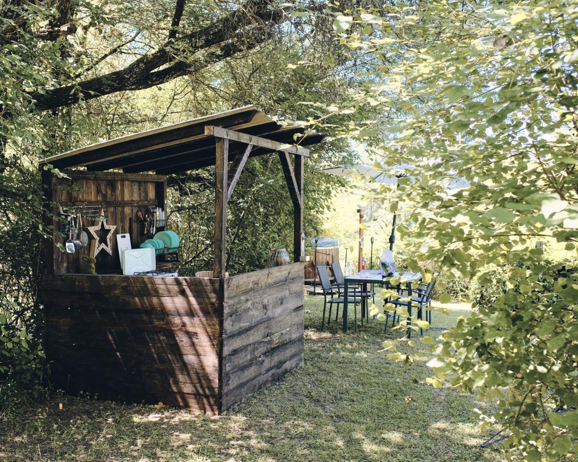 Camping D'Artagnan Margouet-Meymes Εξωτερικό φωτογραφία
