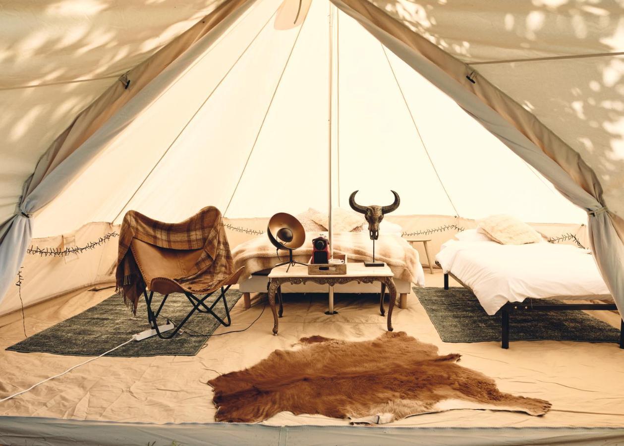 Camping D'Artagnan Margouet-Meymes Εξωτερικό φωτογραφία
