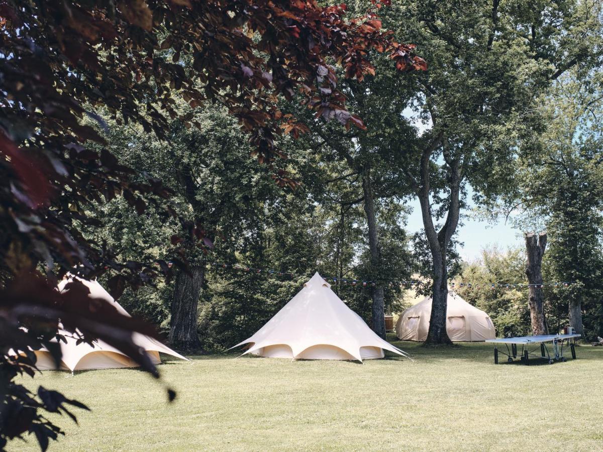 Camping D'Artagnan Margouet-Meymes Εξωτερικό φωτογραφία