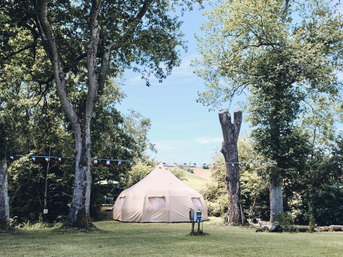 Camping D'Artagnan Margouet-Meymes Εξωτερικό φωτογραφία