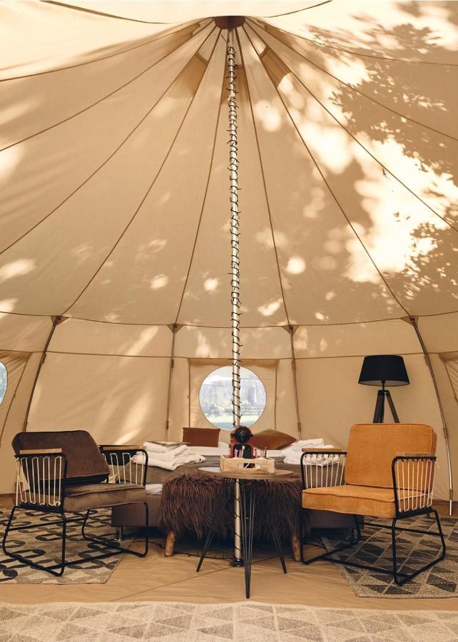 Camping D'Artagnan Margouet-Meymes Εξωτερικό φωτογραφία