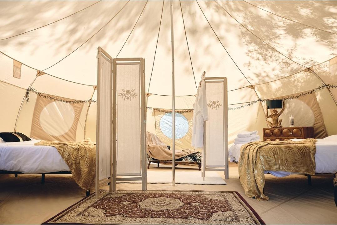 Camping D'Artagnan Margouet-Meymes Εξωτερικό φωτογραφία