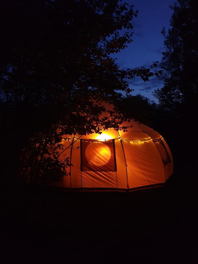 Camping D'Artagnan Margouet-Meymes Εξωτερικό φωτογραφία