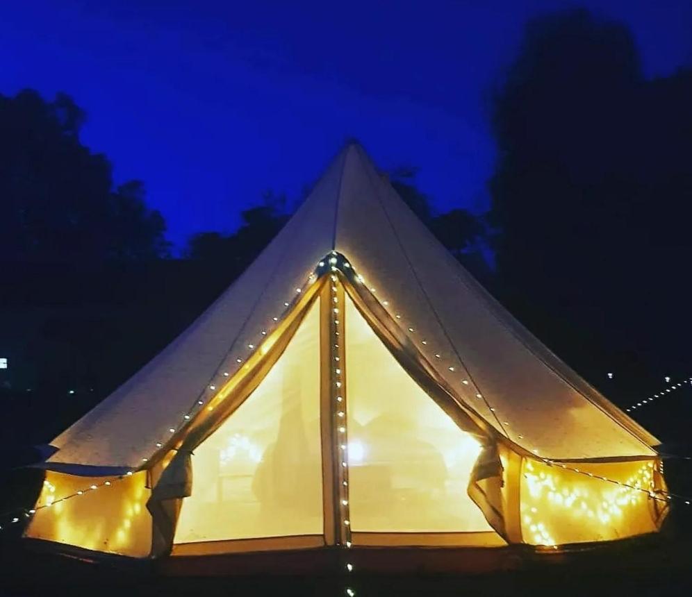 Camping D'Artagnan Margouet-Meymes Εξωτερικό φωτογραφία