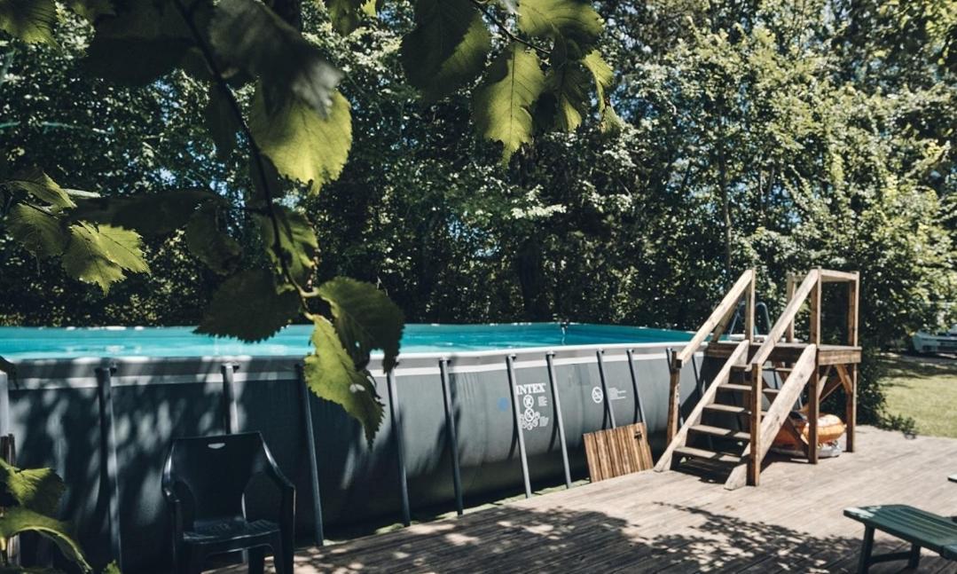 Camping D'Artagnan Margouet-Meymes Εξωτερικό φωτογραφία
