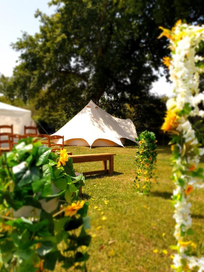 Camping D'Artagnan Margouet-Meymes Εξωτερικό φωτογραφία