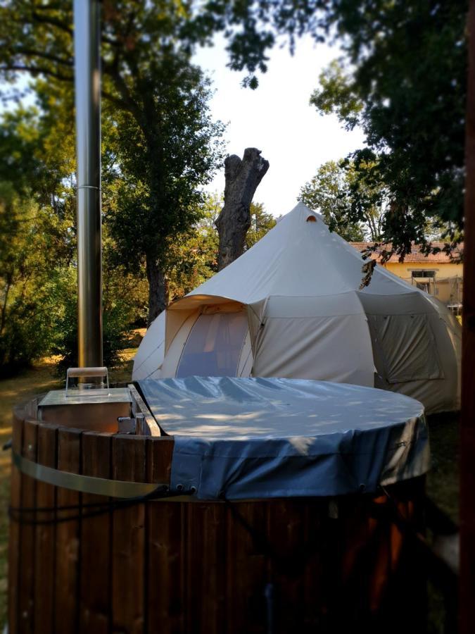 Camping D'Artagnan Margouet-Meymes Εξωτερικό φωτογραφία