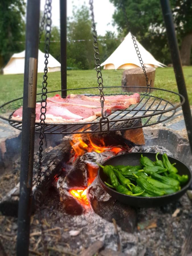 Camping D'Artagnan Margouet-Meymes Εξωτερικό φωτογραφία